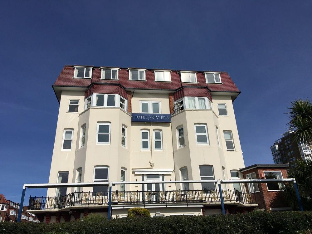 Hotel The Riviera & - Alum Chine