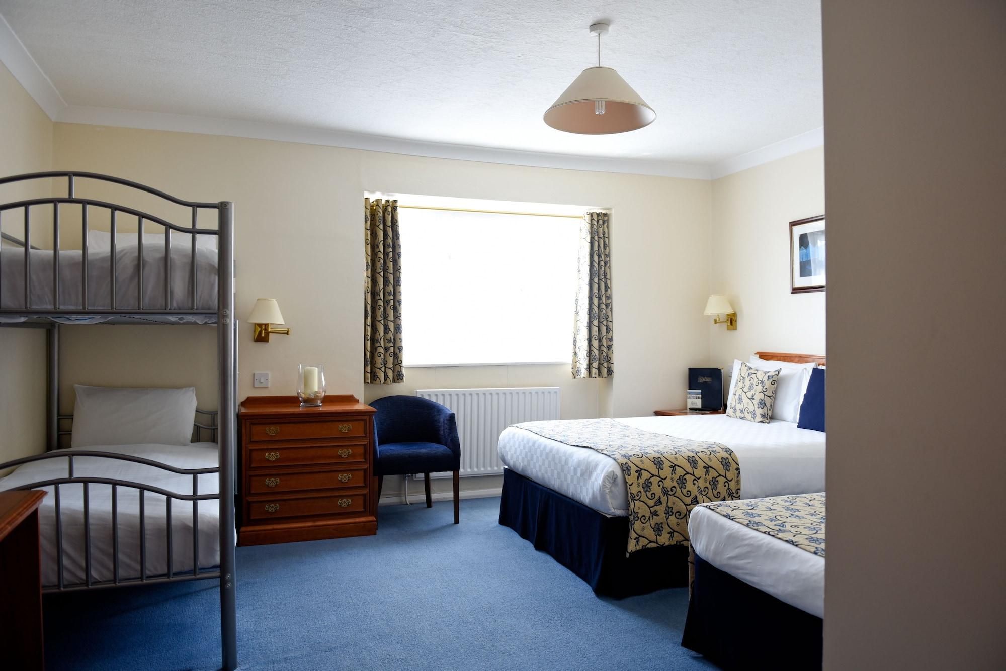 The Riviera & - Alum Chine Hotel 3*