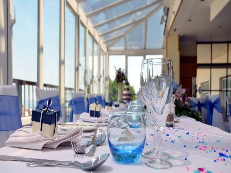 Hotel The Riviera & - Alum Chine